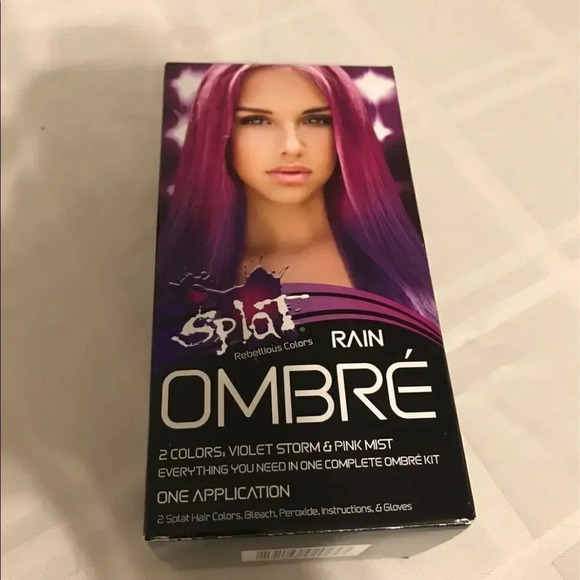 SPLAT ombré rain - Picture 1 of 3